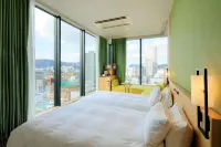 Candeo Hotels Hiroshima Hatchobori Hotel di Hiroshima