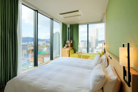 Candeo Hotels Hiroshima Hatchobori