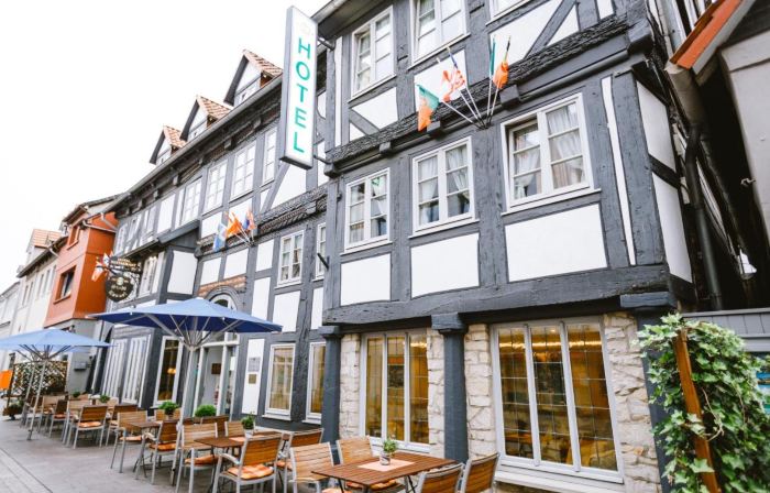 Hotel Stadt Kassel