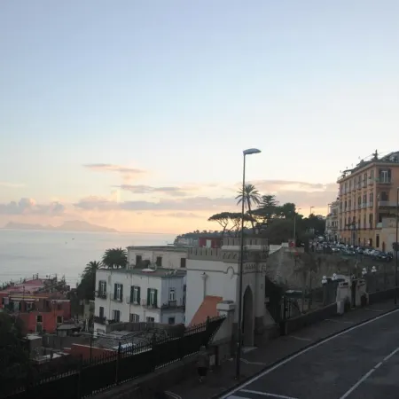 PrimoPianoPosillipo Отели рядом с достопримечательностью «Позиллипо»