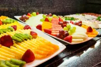 Eurostars Cristal Palace - breakfast