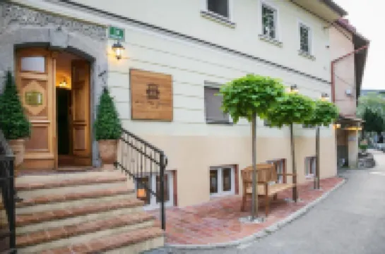 Apartments Hiša Pod Gradom