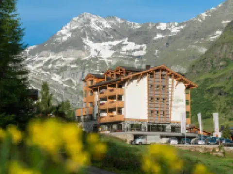 Montresor Hotel Pfeldererhof Hotels in Plan