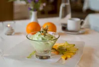 Alpenresort Eienwäldli Engelberg - petit déjeuner