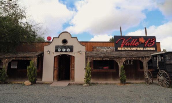 Hotel Valle 13 Ruta del Vino