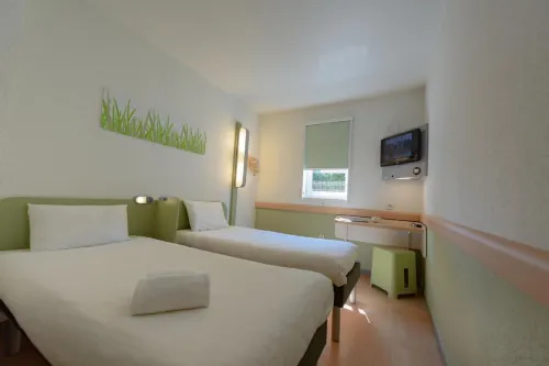 Ibis Budget Orange Centre Các khách sạn ở Orange