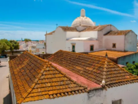 Estudios Salinas - Fuseta Hotels in Fuseta