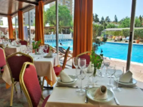 Montreal Hotéis em Benicasim