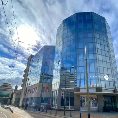 弗萊徹酒店-餐廳舍芬寧 鄰近馬德羅丹小人國公園的酒店