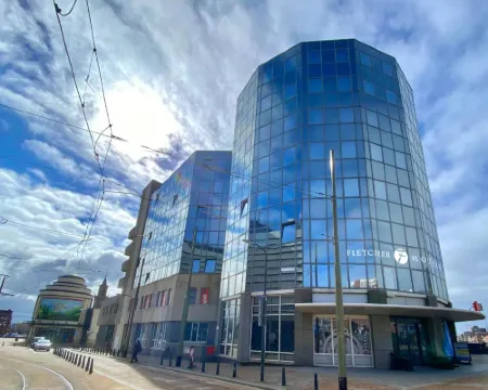 Fletcher Hotel-Restaurant Scheveningen Hoteles en Scheveningen