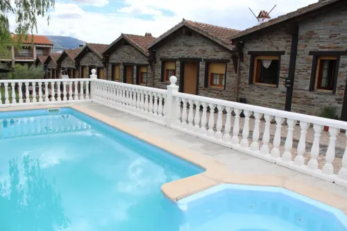 Posadas de Granadilla Hotels in Valle del Ambroz