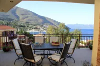 GreKa Ionian Suites - Ocean View