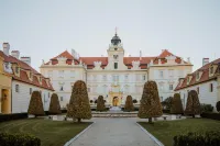 Zámecký Hotel Anton Florian Hôtels à : Mikulov