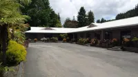 Central Park Motor Inn Hotel a Manunui