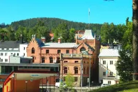 Hotel Sollefteå Hôtels à : Solleftea