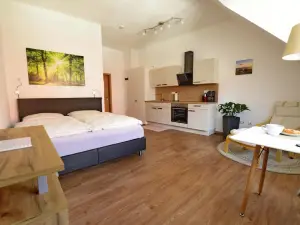 Pretti Apartments - Modern Eingerichtetes Apartment - Mitten im Stadtzentrum