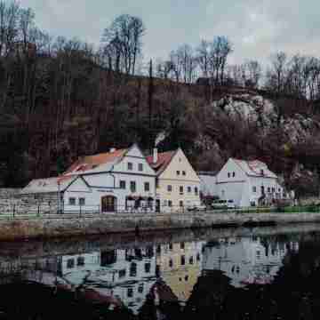 Vltavská pohádka Hotel Exterior