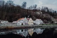 Vltavská pohádka Hotels in Větřní