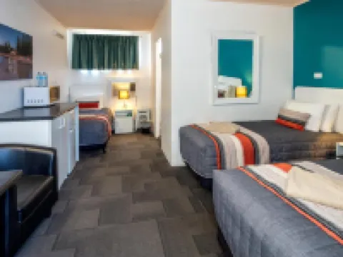 マリナー モーテル ポート・マッコリーのホテル