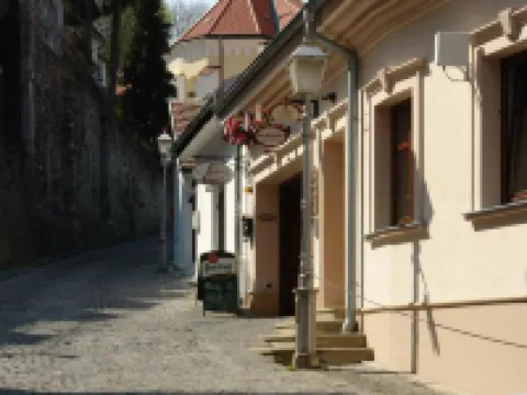 Hotel Pod Hradom Hotels in Trenčín
