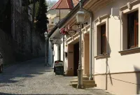 Hotel Pod Hradom Hotels in Trencianske Teplice