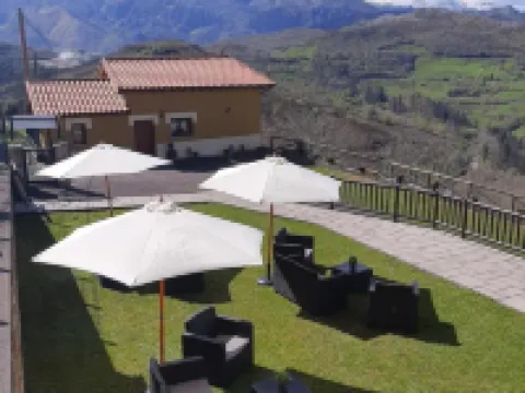 Valle la Fuente Hoteles en El Escobal