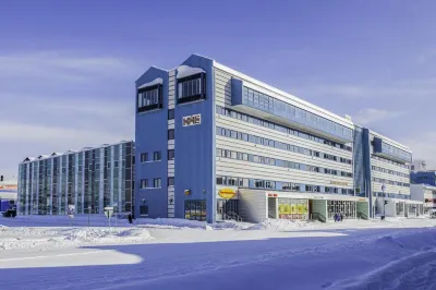 Hotel Hans Egede Hotel in zona Katersugaasivik Nuutoqaq/Nuuk Lokalmuseum/Nuuk Local Museum
