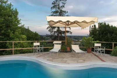 Villa Alta - Luxury Accomodation with swimming pool Hotel in zona Rigoli