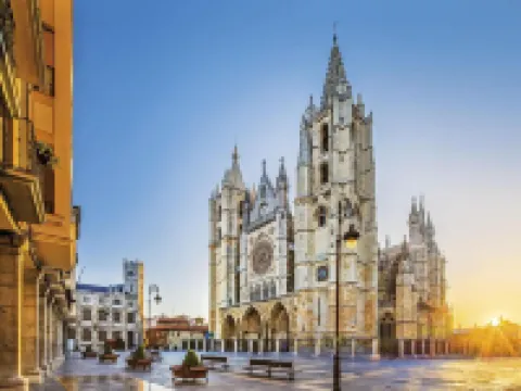 Hostel Quartier León Jabalquinto Hoteles en León