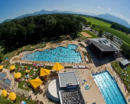 Hotel Gasthof Moosleitner Hotéis em Freilassing