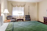 Quality Inn Gettysburg Battlefield Hôtels à : canton de Cumberland
