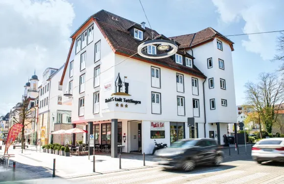 圖特林根施塔特酒店