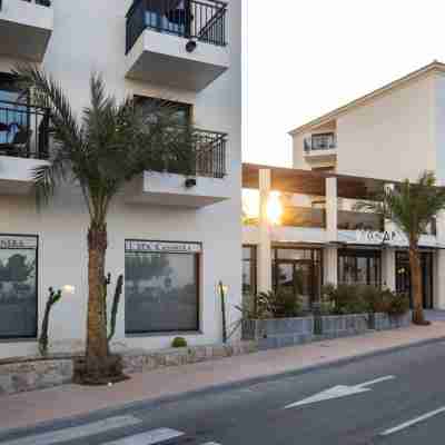 Hotel et Spa Kasano Calvi - Handwritten Collection Hotel Exterior
