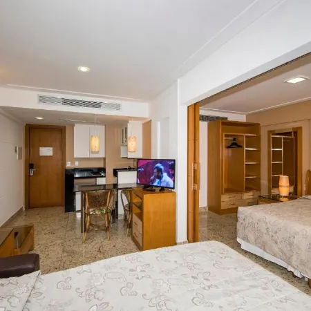 Coral Plaza Apart Hotel