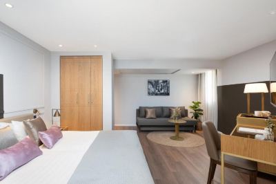 Junior Suite King Solomon Hotel Jerusalem Photo