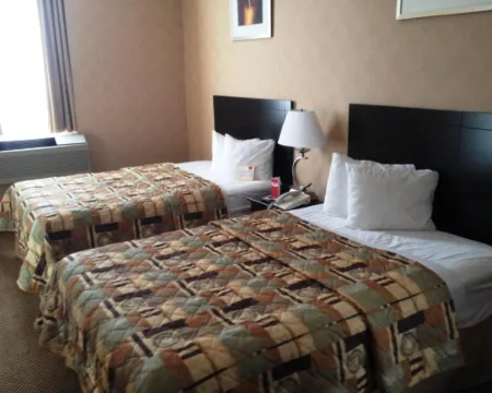 Woodstock Inn and Suites Hotels in Oxford County