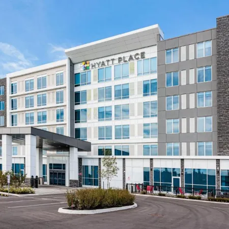 Hyatt Place Toronto Brampton