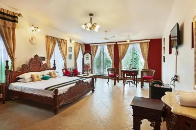 Indeco Lake Forest Hotels near Harakara Complex