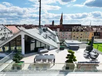 Eco Smart Apartments Premium City