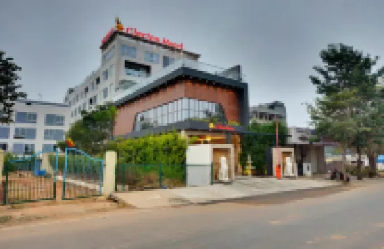 Clarion Hotel Bangalore Hotels in Bengaluru