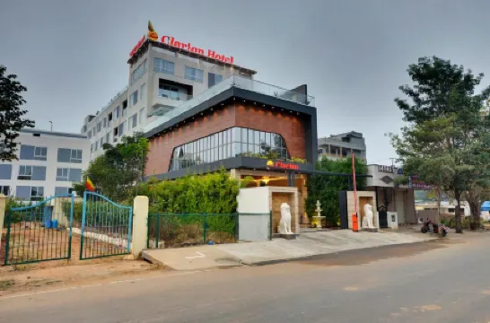 Clarion Hotel Bangalore