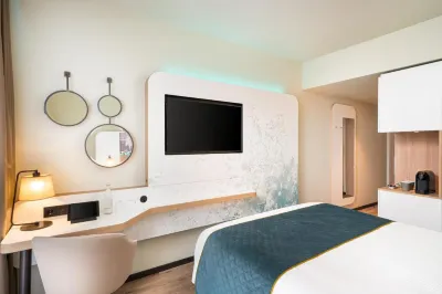 Leonardo Hotel Hamburg Altona Hoteles cerca de Alte Druckerei Ottensen