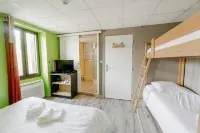 Auberge de la Paillère Các khách sạn ở Thezillieu
