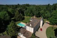 Château Fleur d'Aya Các khách sạn ở Gironde