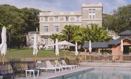 Villa Arthus-Bertrand