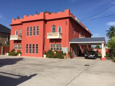 Montecristo Inn Hotels near Piarco International Airport