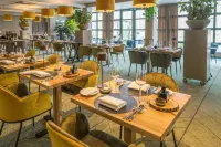 Parkhotel Tjaarda - breakfast