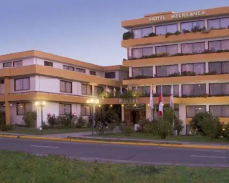 Hotel Melillanca Hoteles en Valdivia