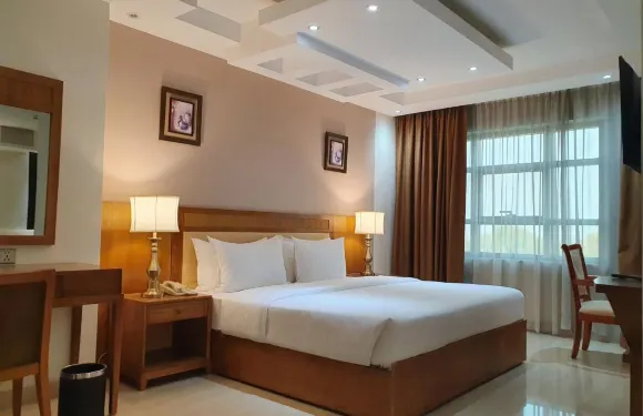 城市中心大酒店