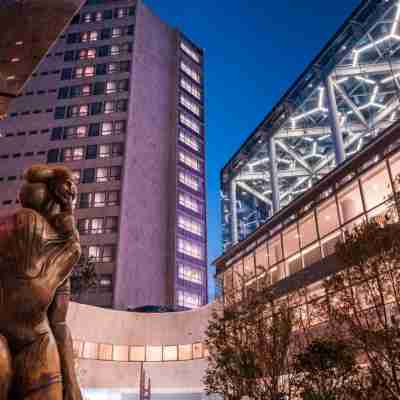 安達仕墨西哥城孔德薩飯店 Hotel Exterior